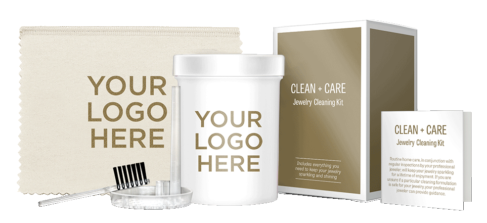 CLEAN+CARE Semi-Custom Kits