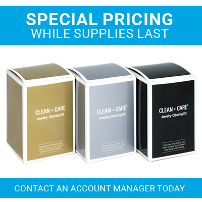 CLEAN+CARE Semi-Custom Kits - Special pricing